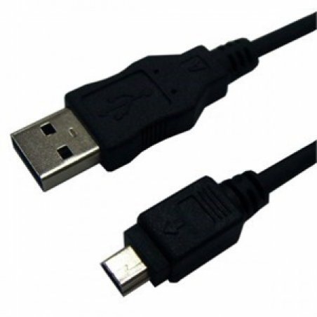LogiLink USB Cable to Mini USB 5pin 1.8m CU0014 | Giga Informatika