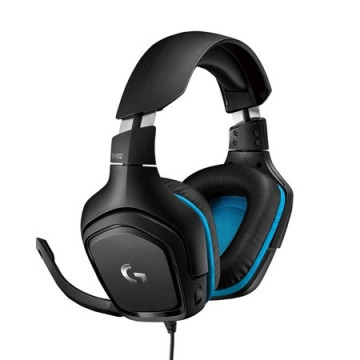 Logitech Gaming Slušalice sa mikrofonom G432 7.1 | Giga Informatika
