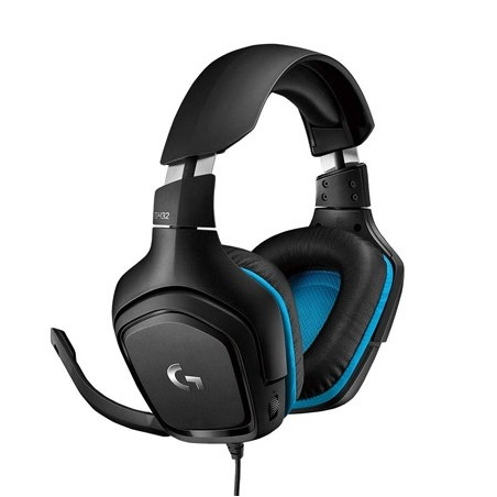 Logitech Gaming Slušalice sa mikrofonom G432 7.1 | Giga Informatika