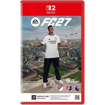 EA SPORTS FC 27 /Switch 2 | Giga Informatika