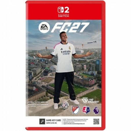 EA SPORTS FC 27 /Switch 2