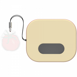 Samsung Buds4 Food Can Case zaštita, crvena | Giga Informatika