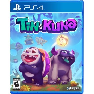 Tin i Kuna /PS4 | SONY | Giga Informatika