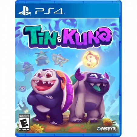Tin i Kuna /PS4 | SONY | Giga Informatika
