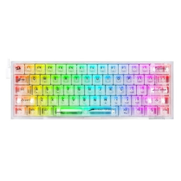 ReDragon - Gaming  Mehanička Tastatura Fizz K617 C | Giga Informatika