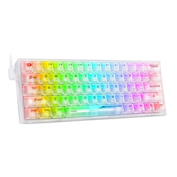 ReDragon - Gaming  Mehanička Tastatura Fizz K617 CT RGB White