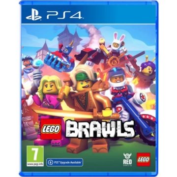 Lego Brawls /PS4 | SONY | Giga Informatika