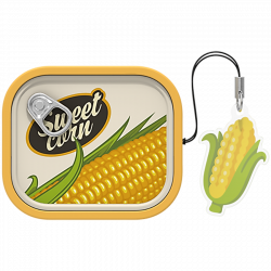 Samsung Buds4 Food Can Case žuta futrola | Giga Informatika