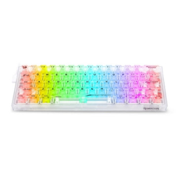 ReDragon - Gaming  Mehanička Tastatura Fizz K617 CT RGB White