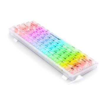 ReDragon - Gaming  Mehanička Tastatura Fizz K617 CT RGB White