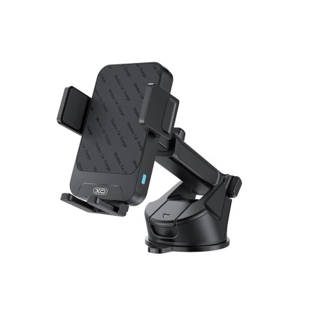 XO WX043 Smartphone Car Holder/Wireless Charger