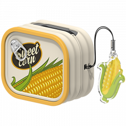 Samsung Buds4 Food Can Case žuta futrola | Giga Informatika