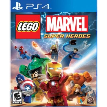 Lego Marvel Super Heroes /PS4 | SONY | Giga Informatika