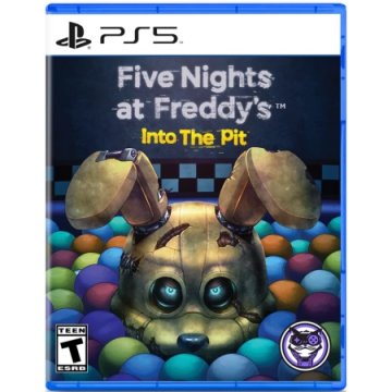 Five Nights at Freddys: Into the Pit /PS5 | SONY | Giga Informatika