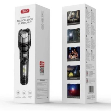 XO YH20 High-Intensity Flashlight 1200mAh