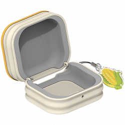 Samsung Buds4 Food Can Case žuta futrola | Giga Informatika