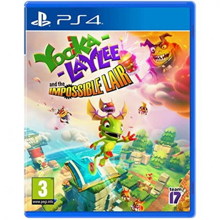 SONY Yooka Laylee and the Impossible Lair /PS4