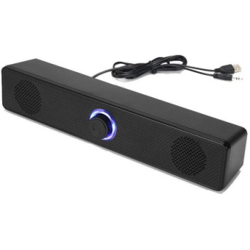 YSD Zvučnik E-1136 Black | Giga Informatika