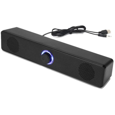 YSD Zvučnik E-1136 Black | Giga Informatika