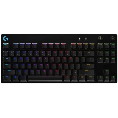 Logitech Mehanička Tastatura G Pro X Mehanicka Tas | Giga Informatika