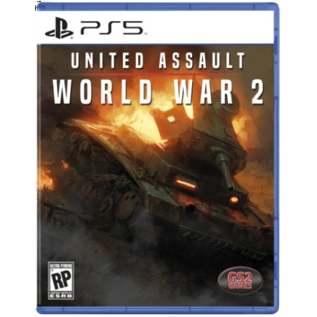 SONY United Assault World War 2 /PS5