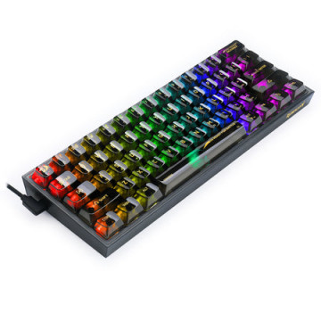 ReDragon - Gaming Mehanička Tastatura Fizz K617 CTB RGB