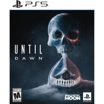 Until Dawn /PS5 | SONY | Giga Informatika