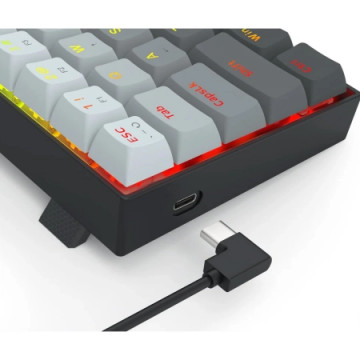 ReDragon - Gaming Mehanička Tastatura Fizz Magnetic K617 RGB