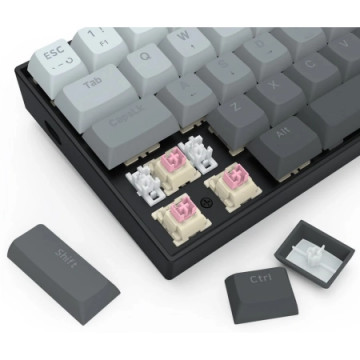 ReDragon - Gaming Mehanička Tastatura Fizz Magnetic K617 RGB