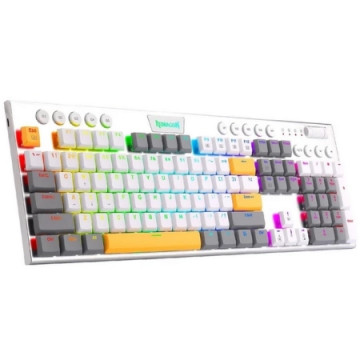 ReDragon - Gaming Mehanička Tastatura Horus K619 RGB White