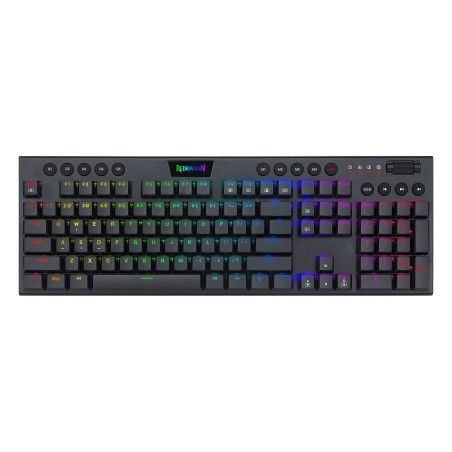 ReDragon - Gaming Mehanička Tastatura Horus K619 YU RGB