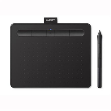 Wacom Grafički Tablet Intuos S Black | Giga Informatika