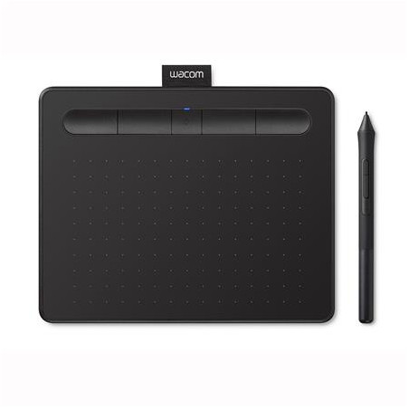 Wacom Grafički Tablet Intuos S Black | Giga Informatika