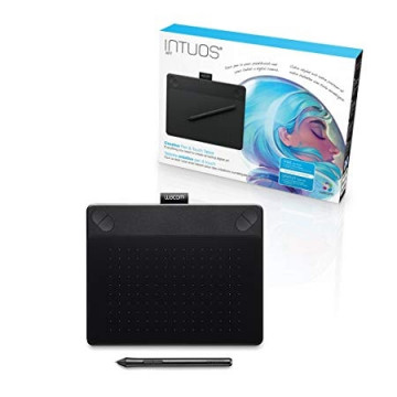 Wacom Grafički Tablet Intuos S Black | Giga Informatika