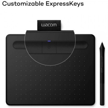 Wacom Grafički Tablet Intuos S Black | Giga Informatika