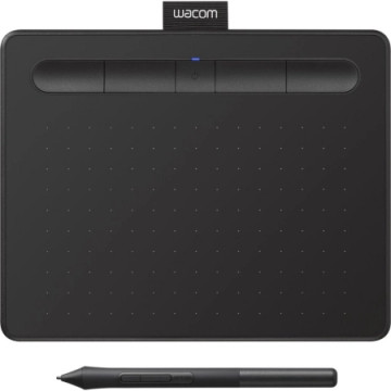 Wacom Grafički Tablet Intuos S Bluetooth Black Man | Giga Informatika
