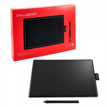 Wacom Grafički Tablet One by Wacom M New | Giga Informatika