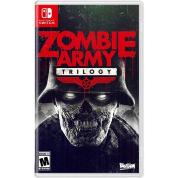 Zombie Army Trilogy  /Switch | Giga Informatika
