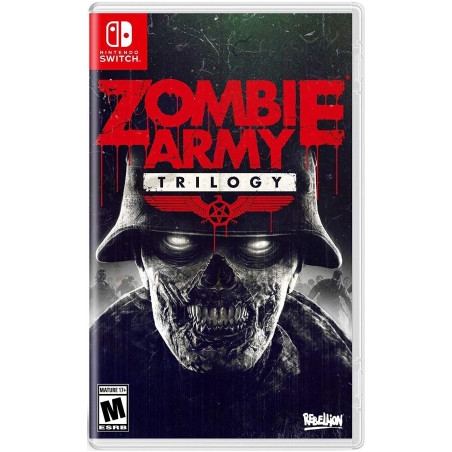 Zombie Army Trilogy  /Switch | Giga Informatika