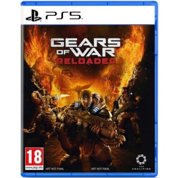 Gears of War: Reloaded /PS5 | SONY | Giga Informatika