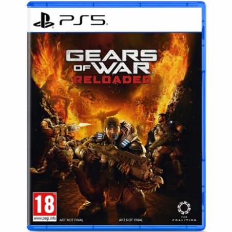 SONY Gears of War: Reloaded /PS5