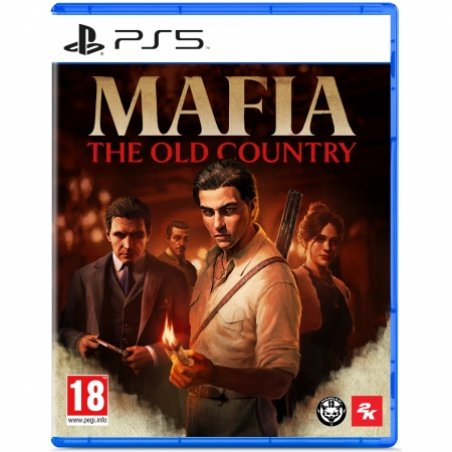 SONY Mafia The Old Country /PS5