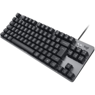 Logitech Mehanička Tastatura K835 Tenkeyless | Giga Informatika