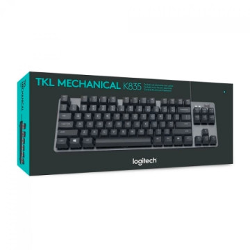 Logitech Mehanička Tastatura K835 Tenkeyless
