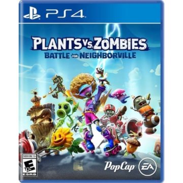 Plants vs. Zombies: Battle for Neighborville /PS4 | Giga Informatika