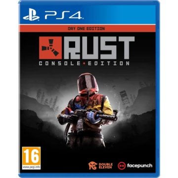 RUST Console Edition Day One Edition /PS4 | SONY | Giga Informatika
