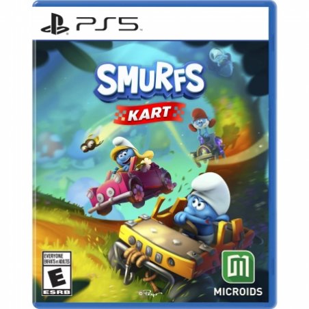 SONY Smurfs Kart /PS5
