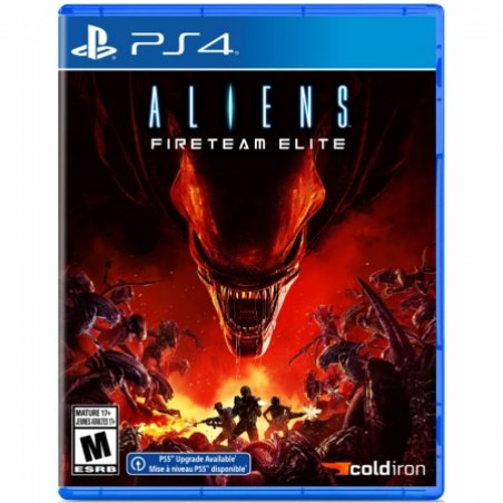 SONY Aliens: Fireteam Elite /PS4