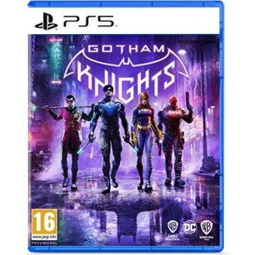 Gotham Knights /PS5 | SONY | Giga Informatika