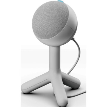 Logitech Mikrofon Yeti GX Dynamic RGB White | Giga Informatika